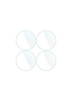 Y&D 4Piece For Fossil Gen6 42mm HD Tempered Watch Glass Film  - Image 1