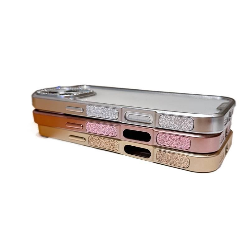 غطاء واقي، مقاوم للصدمات لـ iPhone 13، حماية من السقوط، بنفسجي، Acrylic من الأكريليك باللون البنفسجي للطاولة للمكتب المنزلي للتنقل اليومي - Image 3