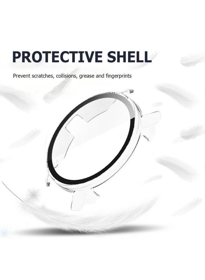 Protective Case for Garmin Venu 2plus Clear