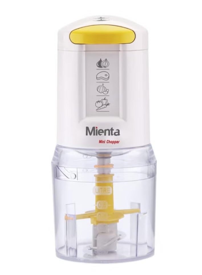 ميانتا Mienta - كبة - 450 وات - CH171 - Mini Chopper - Image 1