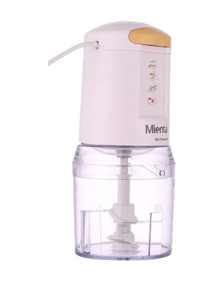 ميانتا Mienta - كبة - 450 وات - CH171 - Mini Chopper - Image 2