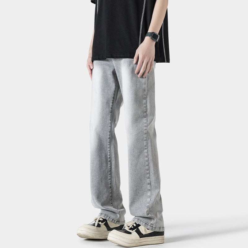 Unisex Casual Daily Denim Jeans - Image 1
