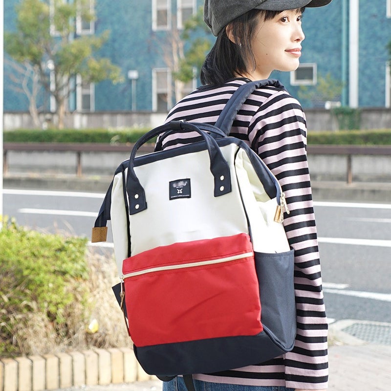 anello backpack for Commuting Travel Fitness-3 SIZE REGULAR (40*27*17 cm)/SMALL(35*24*14cm)/LARGE(45*32*18cm) - Image 4