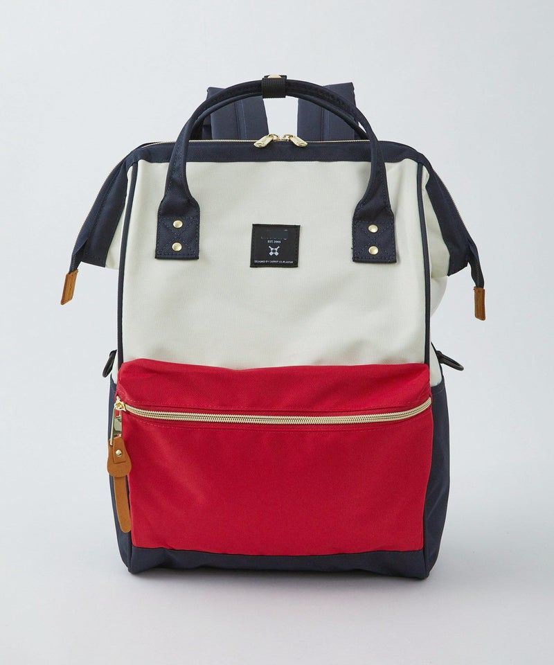 anello backpack for Commuting Travel Fitness-3 SIZE REGULAR (40*27*17 cm)/SMALL(35*24*14cm)/LARGE(45*32*18cm) - Image 1