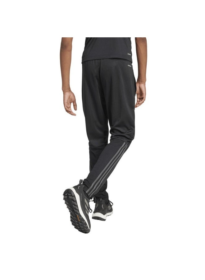 adidas Originals aeroready sereno regular slim tapered cut 3-stripes men pants  - Image 5
