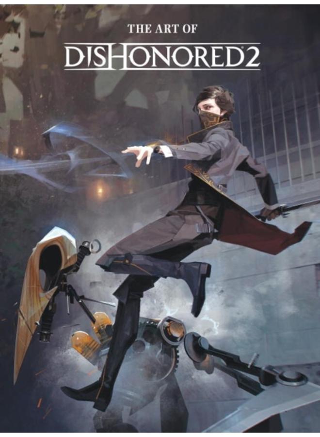 The Art Of Dishonored 2 