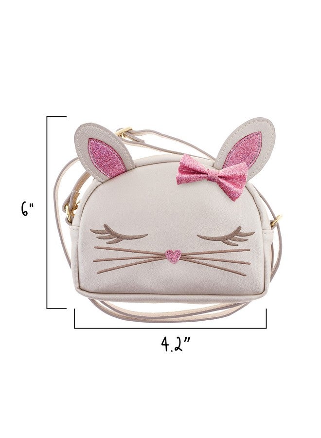 Stephen Joseph Fashion Purse, Cat - Image 3
