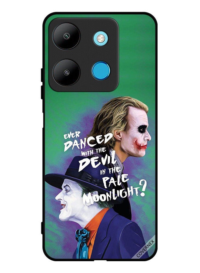 Covernex Protective Case Cover For Infinix Smart 7 Ever Dance With - Image 1