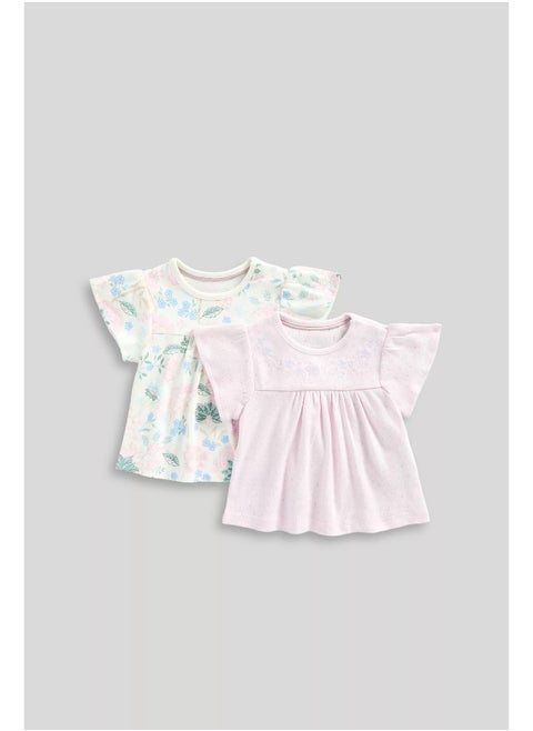 Blossom T-Shirts - 2 Pack
