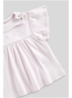 mothercare Blossom T-Shirts - 2 Pack  - Image 2