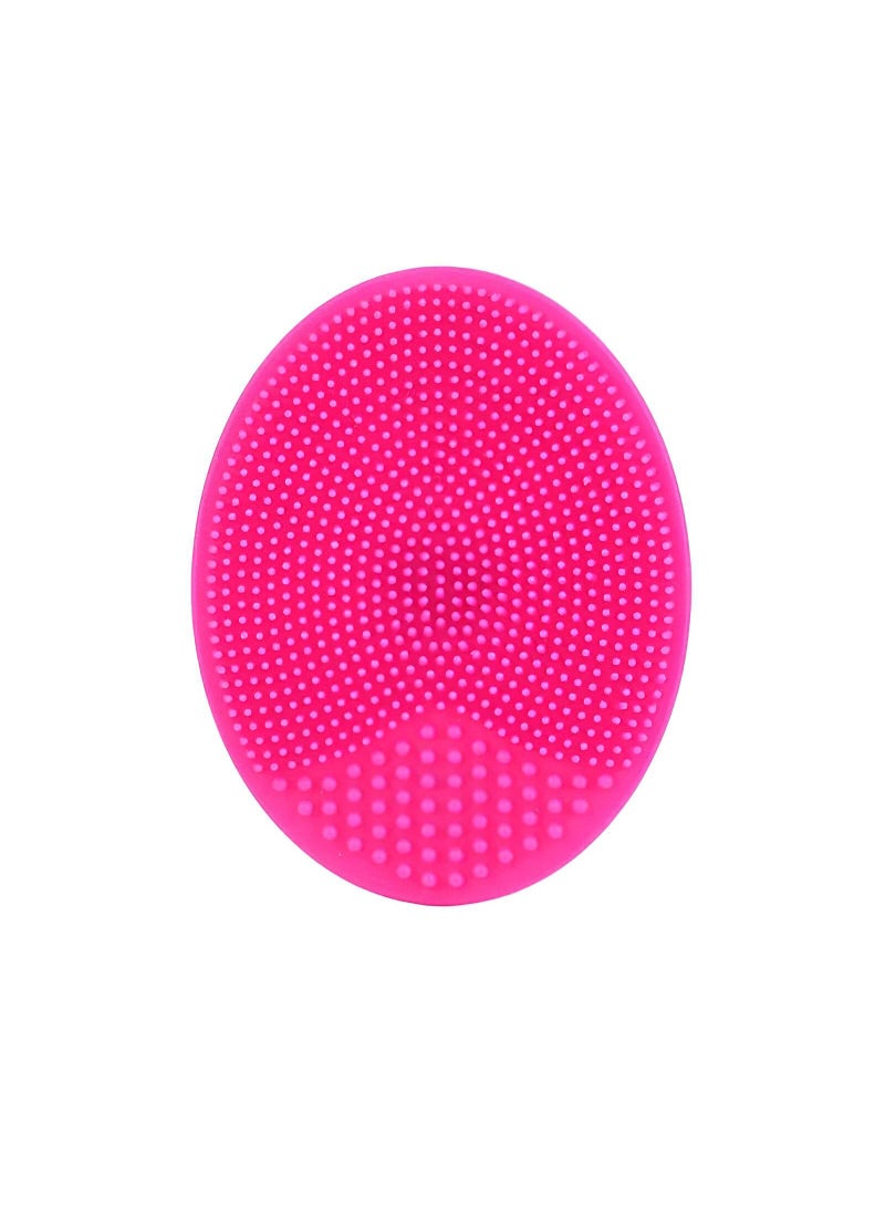 Silicone Facial Cleansing Brush Deep Pore Skin Cleaning Tool New Mini Soft Deep Cleaning