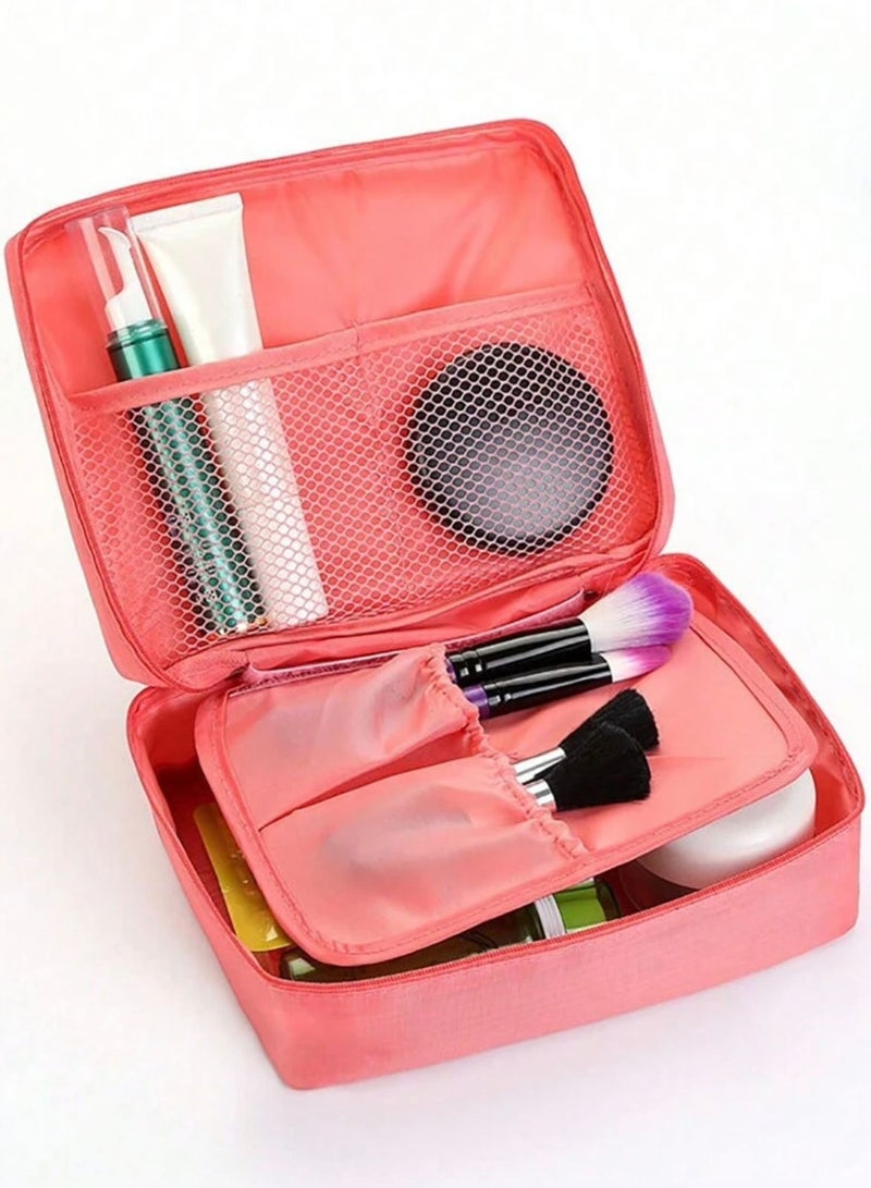 Cosmetic and Personal Items Organizer Bag - Image 1