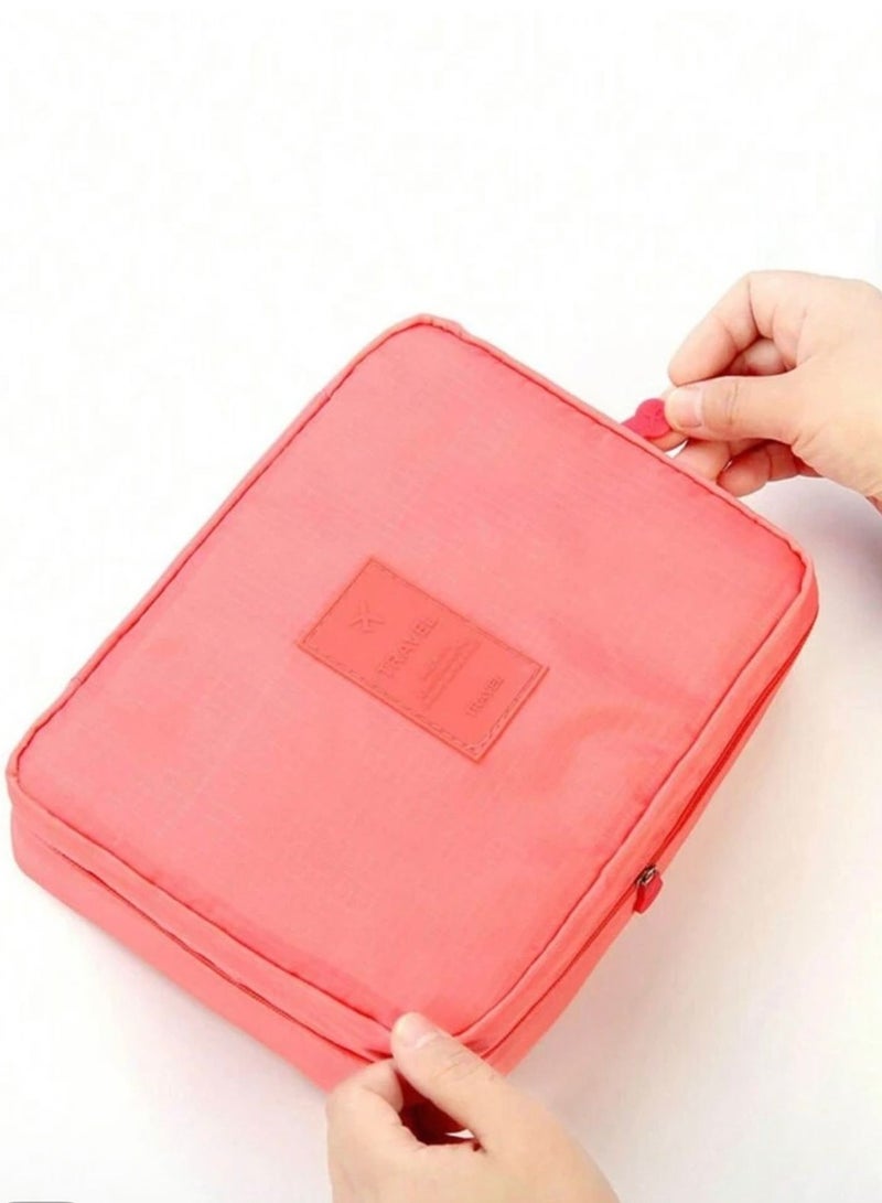 Cosmetic and Personal Items Organizer Bag - Image 4