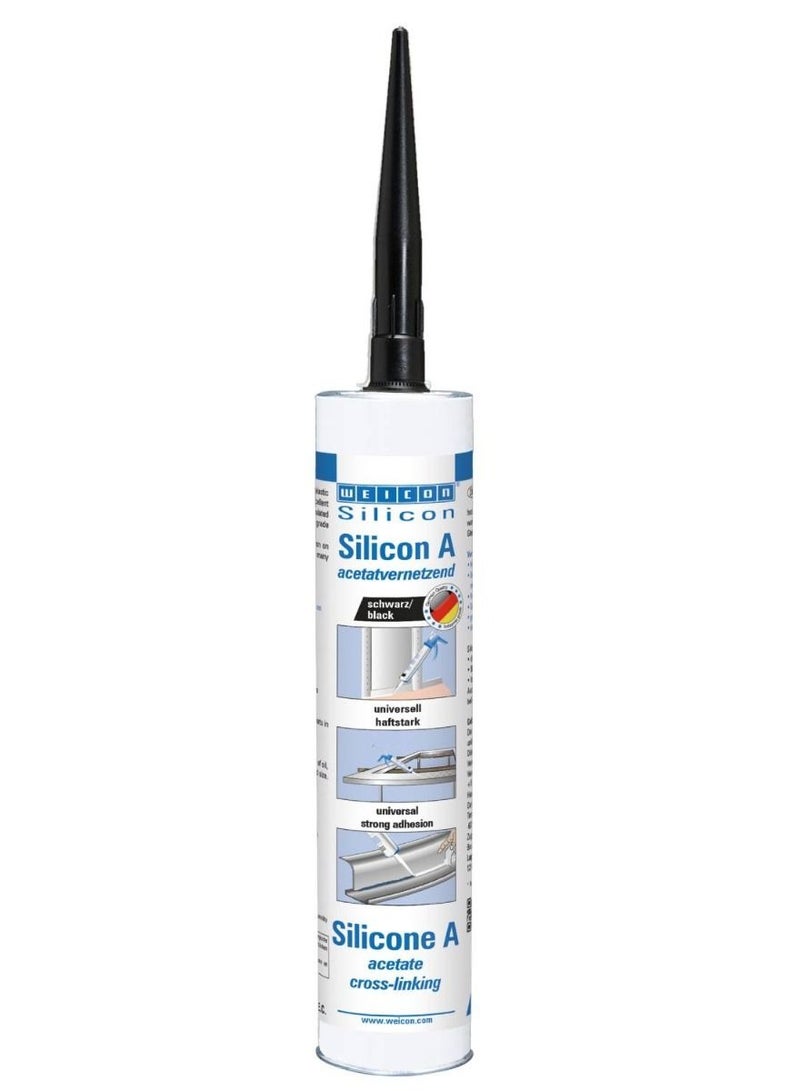 وايكون ويكون سيليكون A 310 مل أسود