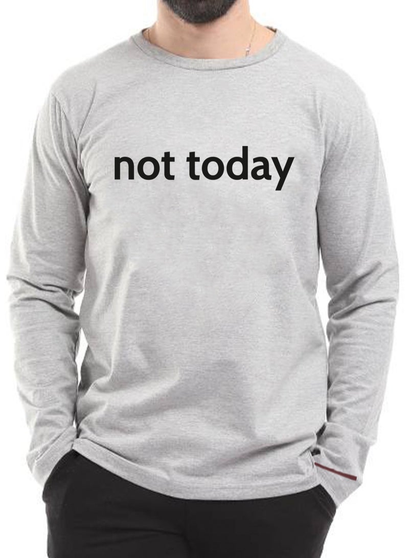 Long Sleeve T-Shirt  For Men