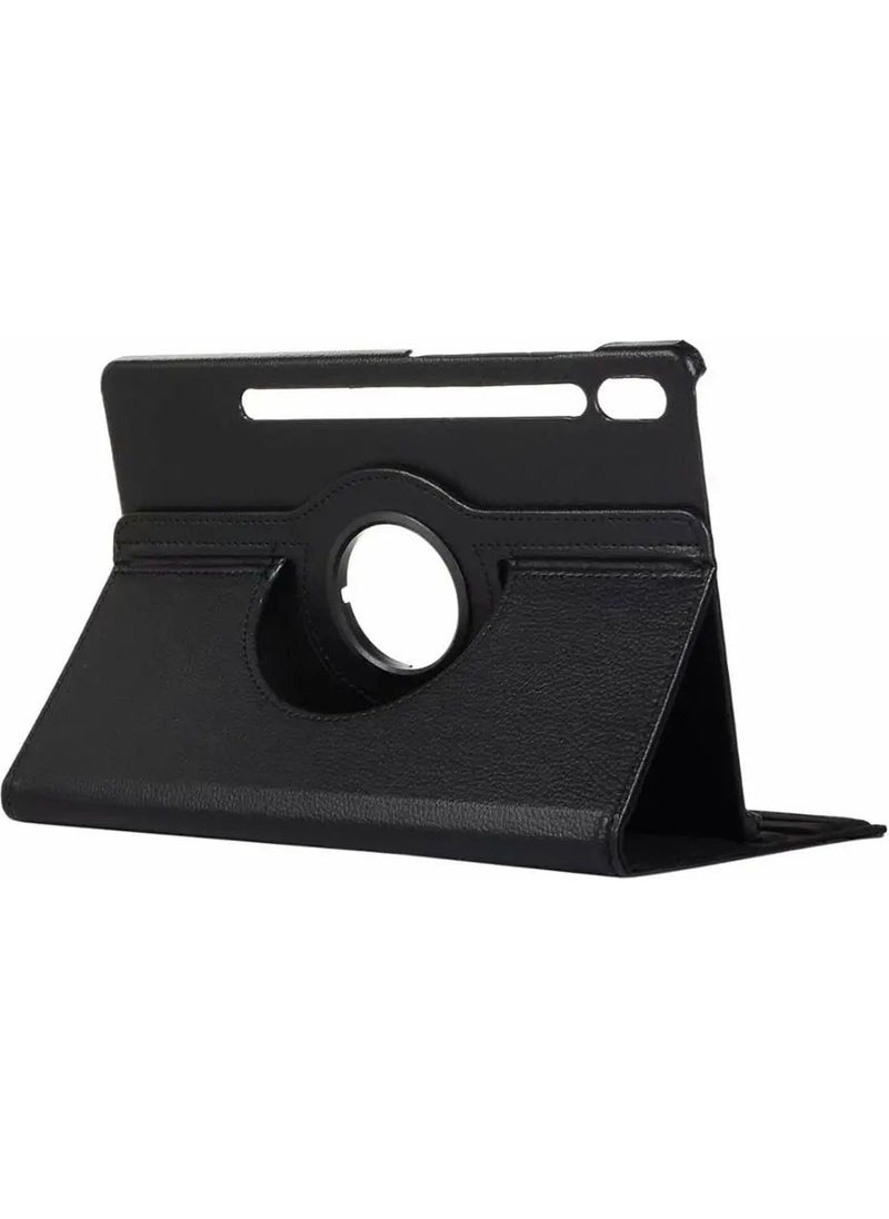 Forzacase - Samsung Galaxy Tab S9 Fe Plus 12.4'' 360 Degree Rotating Stand Case Compatible with X610 - FC012 - Image 1