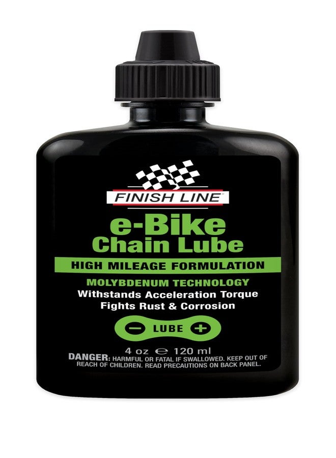 Finish Line E-Bike Chain Lube, 4 oz - Image 1