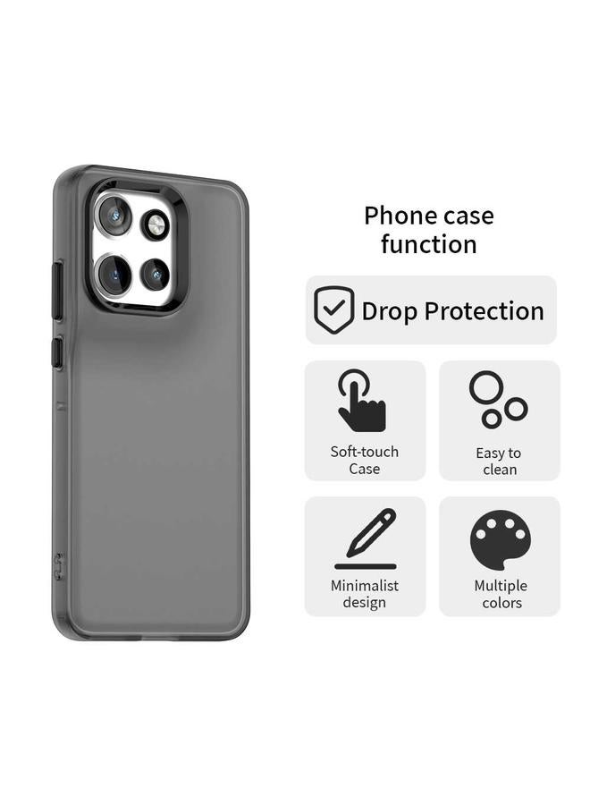 اس-توب جراب لهاتف Motorola Edge 50 Neo 5G Candy PC Hybrid TPU مقاوم للصدمات - Image 4