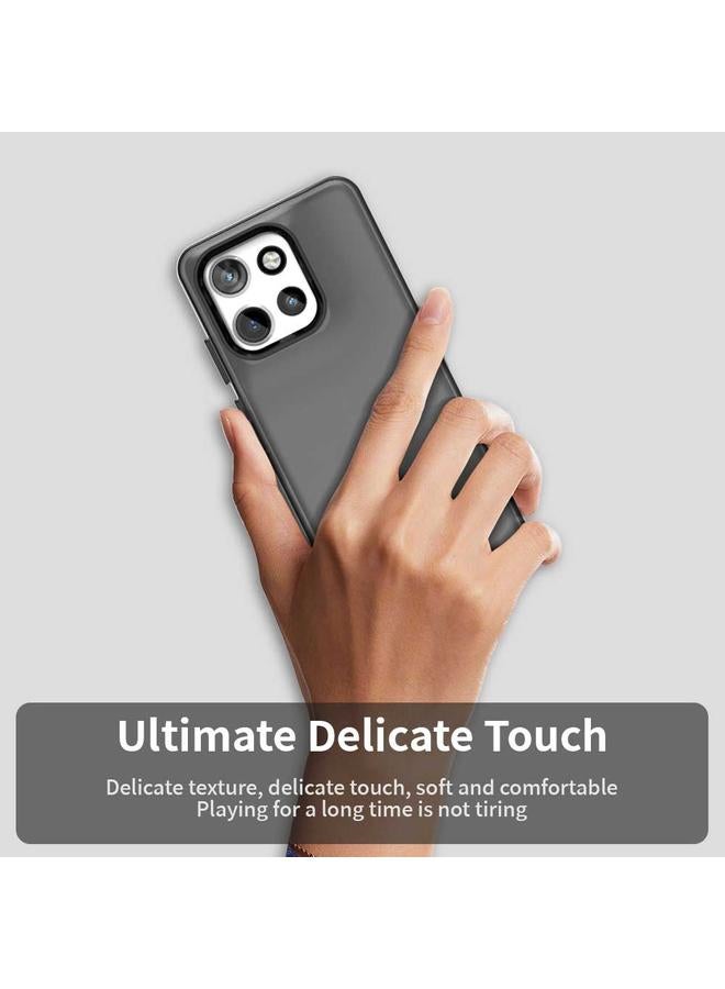 اس-توب جراب لهاتف Motorola Edge 50 Neo 5G Candy PC Hybrid TPU مقاوم للصدمات - Image 5