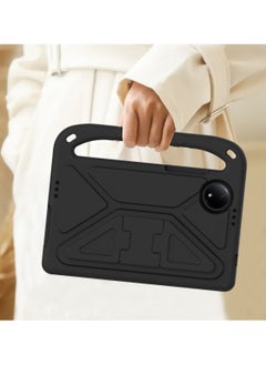 Best Choice Products For Redmi Pad SE 8.7 Case,Lightweight Kids Friendly Shockproof Handle Stand Case with Kickstand & Pencil Stylus Holder for Xiaomi Redmi Pad SE 8.7 Inch,Black  - Image 5