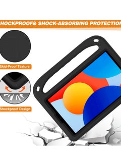 Best Choice Products For Redmi Pad SE 8.7 Case,Lightweight Kids Friendly Shockproof Handle Stand Case with Kickstand & Pencil Stylus Holder for Xiaomi Redmi Pad SE 8.7 Inch,Black  - Image 4