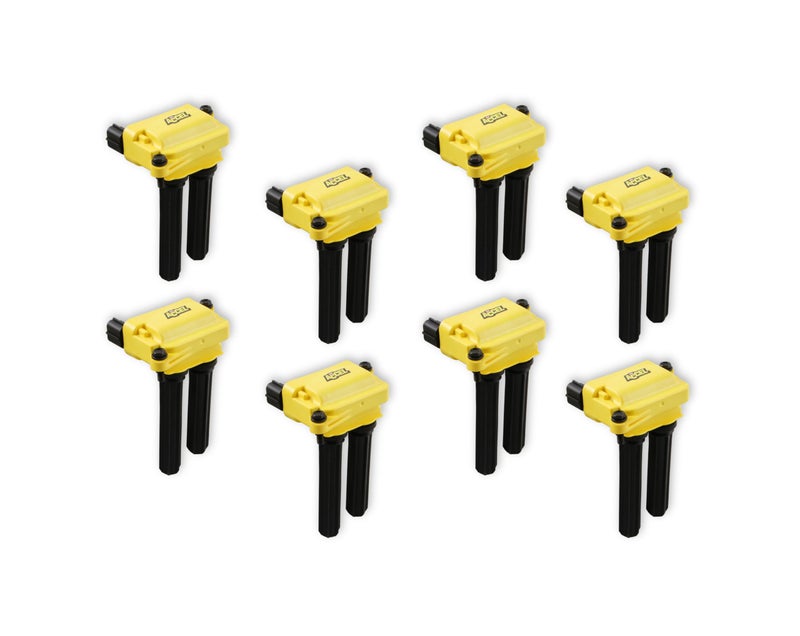 ACCEL 1400388 SuperCoil Ignition Coils 8Pack