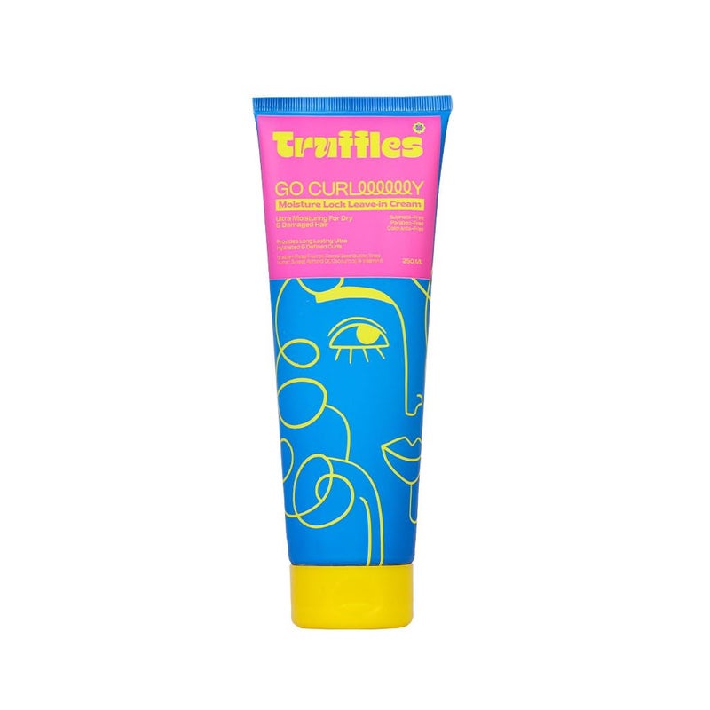 Truffles Go Curly Moisture Lock Leave-in 250 ml
