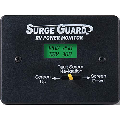 Southwire Surge Guard 40300 Optional Remote LCD Display for Hardwire Model 35530 - Image 2