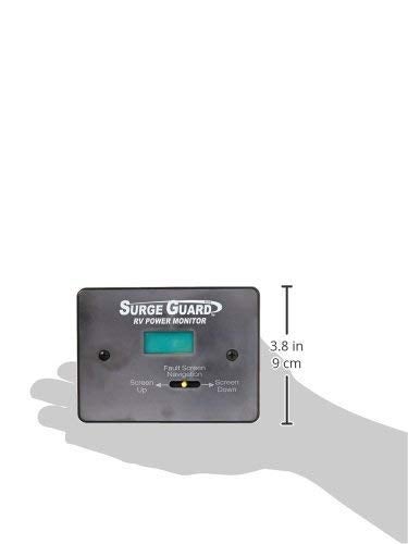 Southwire Surge Guard 40300 Optional Remote LCD Display for Hardwire Model 35530 - Image 3