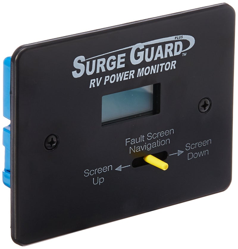 Southwire Surge Guard 40300 Optional Remote LCD Display for Hardwire Model 35530 - Image 1