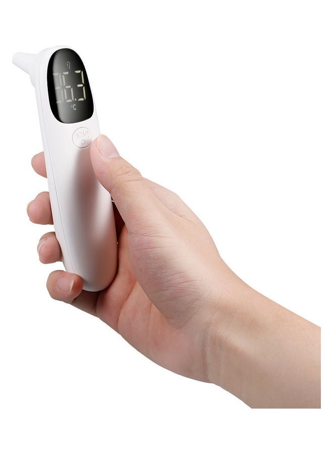 NIBEMINENT Handheld Electronic High Precision Ear Thermometer - Image 4