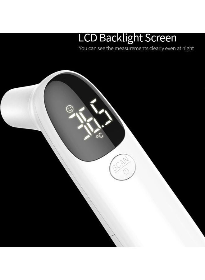 NIBEMINENT Handheld Electronic High Precision Ear Thermometer - Image 5