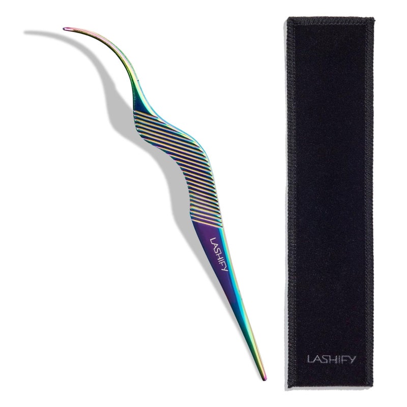 Lashify Petit Fuse Control Wand for False Lashes The Essential Tool for SalonQuality Lash Extension Results at Home
