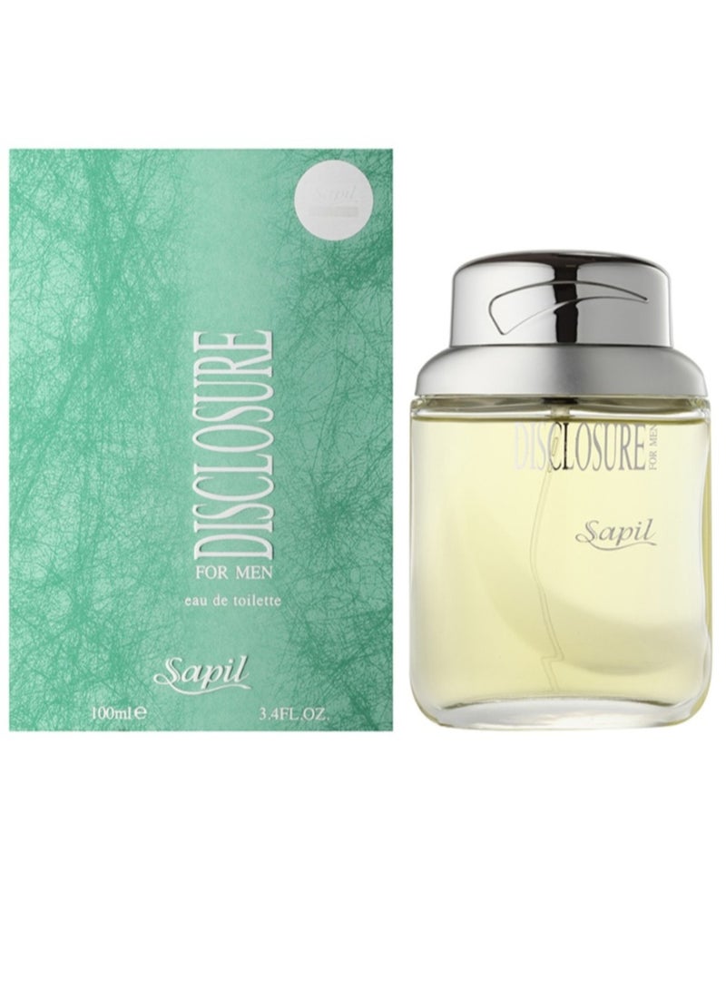 سابل ماء تواليت ديسكلاجر 100ملليلتر - Image 1