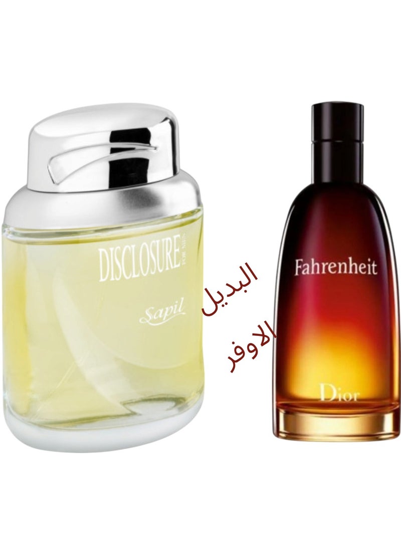 سابل ماء تواليت ديسكلاجر 100ملليلتر - Image 3