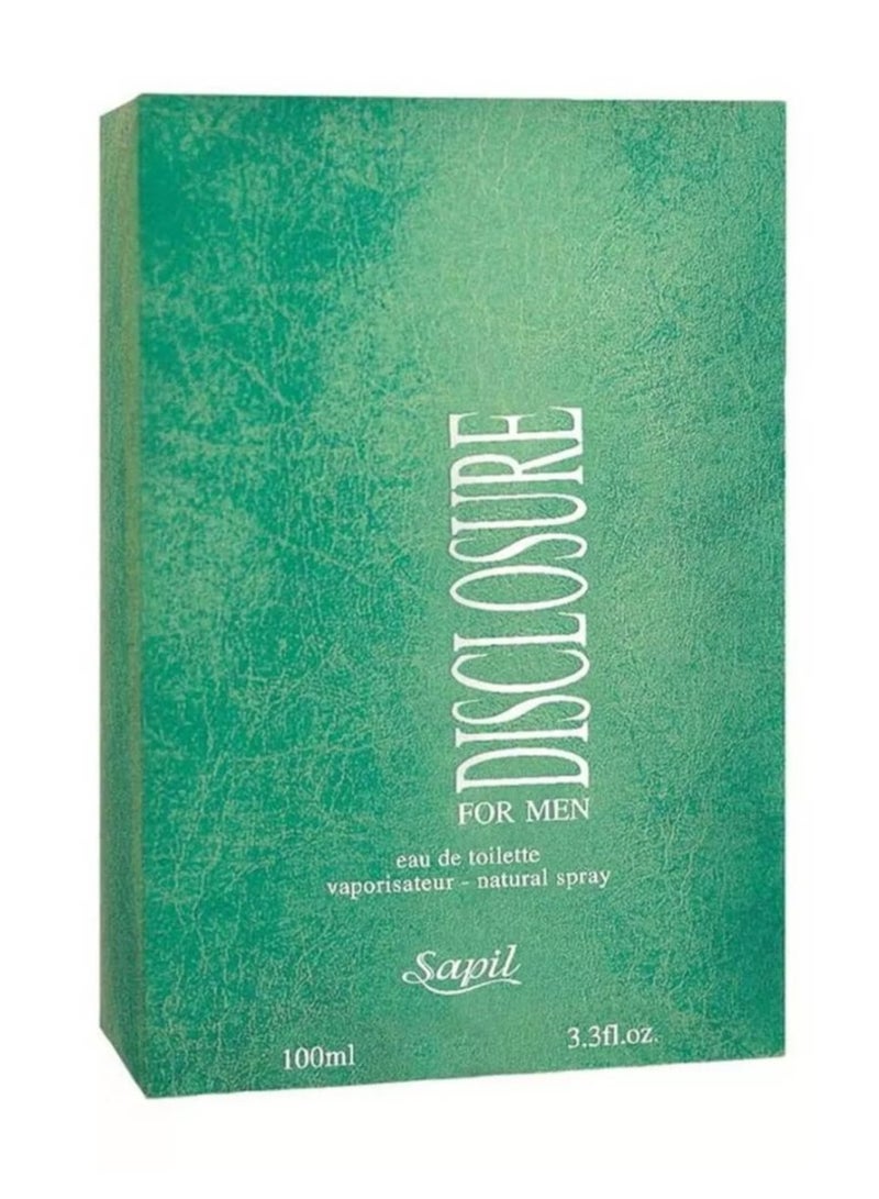 سابل ماء تواليت ديسكلاجر 100ملليلتر - Image 4