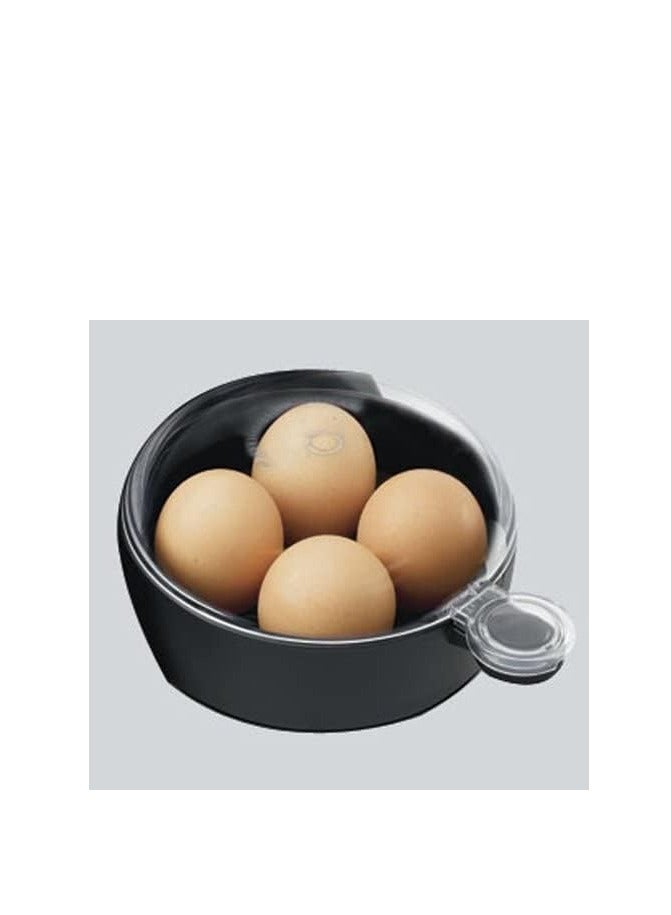 Tefal Toast n Bean, 2 Slice Toaster, Bean & Egg maker, 1200 W, Black, TT552842 1200 W TT552842 BLACK - Image 4