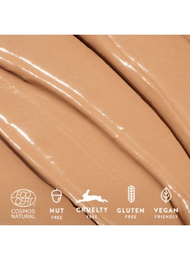Mádara The Concealer Luminous Perfecting Concealer 40 Golden Hour 4ml - Image 4