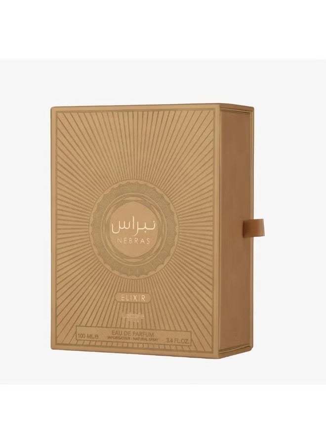 Lattafa Nebras Elixir Eau De Parfum 100ml - Image 3