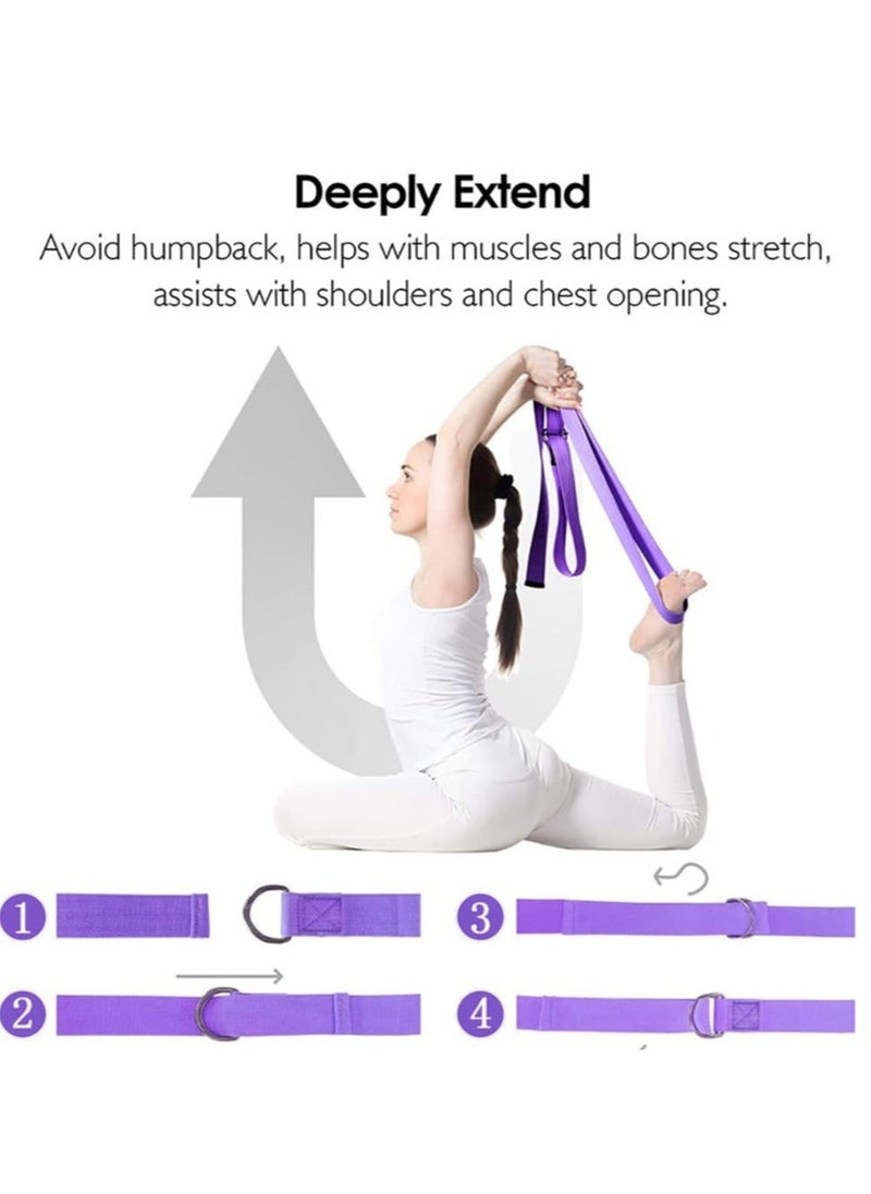 ماركة غير محددة - Peanut Ball, Exercise Yoga Balance Stability Sitting Anti Burst Ball for Labor Birthing, Kids Sensory Toys, Home u0026 Gym Fintness, Include Pump Strap - Image 1