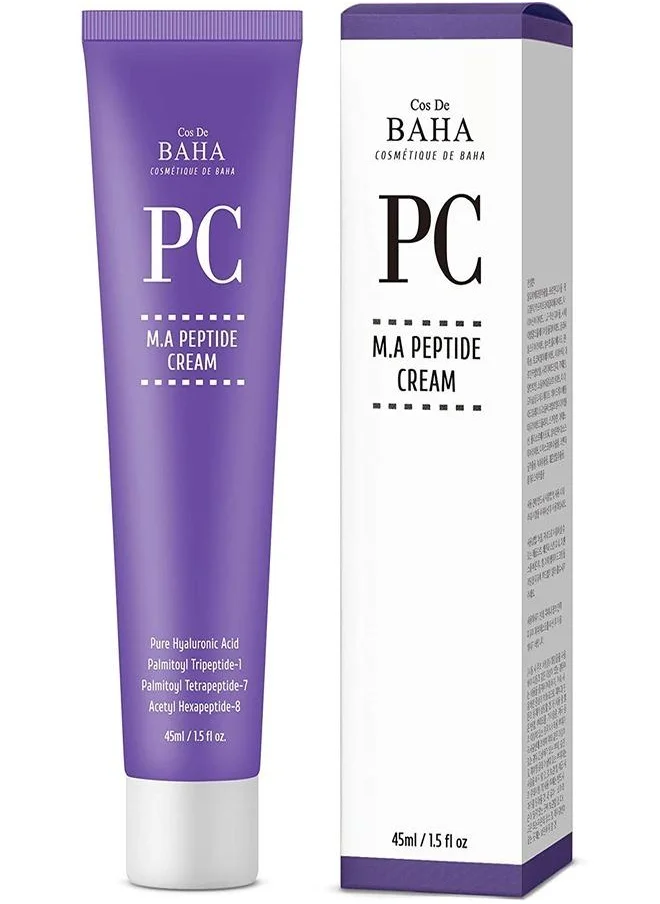 Cos De BAHA Peptide Cream 45ml (PC)