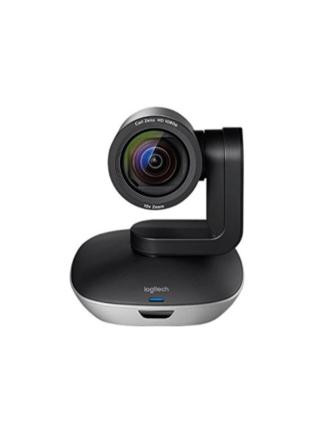 Logitech Group Video Conferencing Webcam Black - Image 2