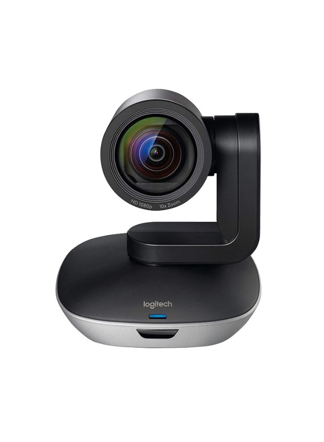 Logitech Group Video Conferencing Webcam Black - Image 5