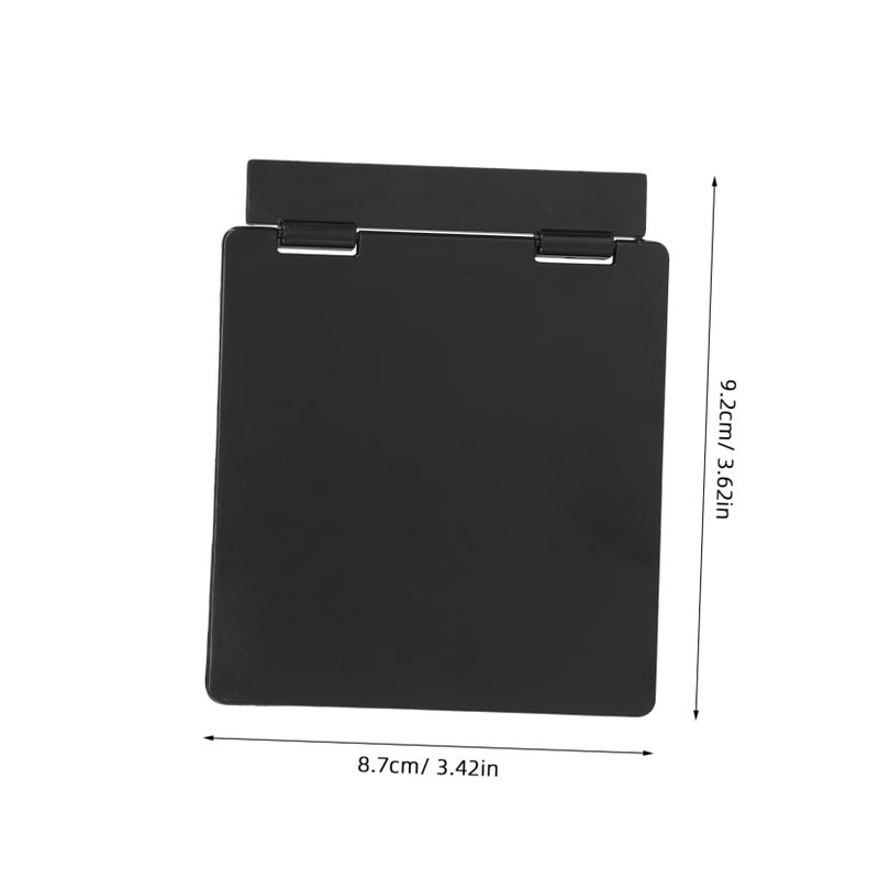 2pcs Thermostat Cover Panel Splash Guard Easy Adhesive Installation Prevent Accidental Activation - Image 3