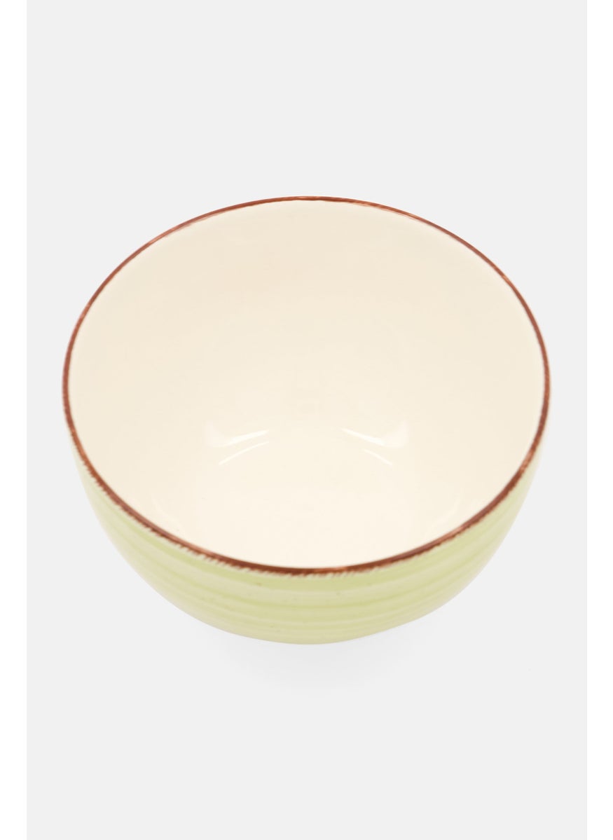 Round Ceramic Bowl 14 cm, Green - pzsku/Z69AFABE8487135397A6DZ/45/_/1729779343/66f893c6-75fd-45ad-a284-795c80db33b9