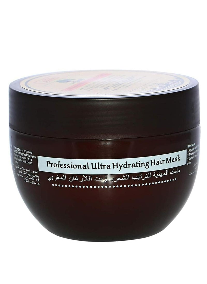 Skin Doctor Argan Oil Ultra Hydrating Hair Mask, 250g  - Image 4