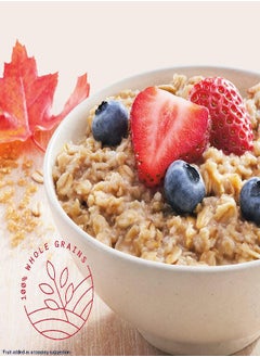 Quaker Quaker Instant Oatmeal, 4 Flavor Variety Pack, Individual Packets, 48 Count  - Image 2