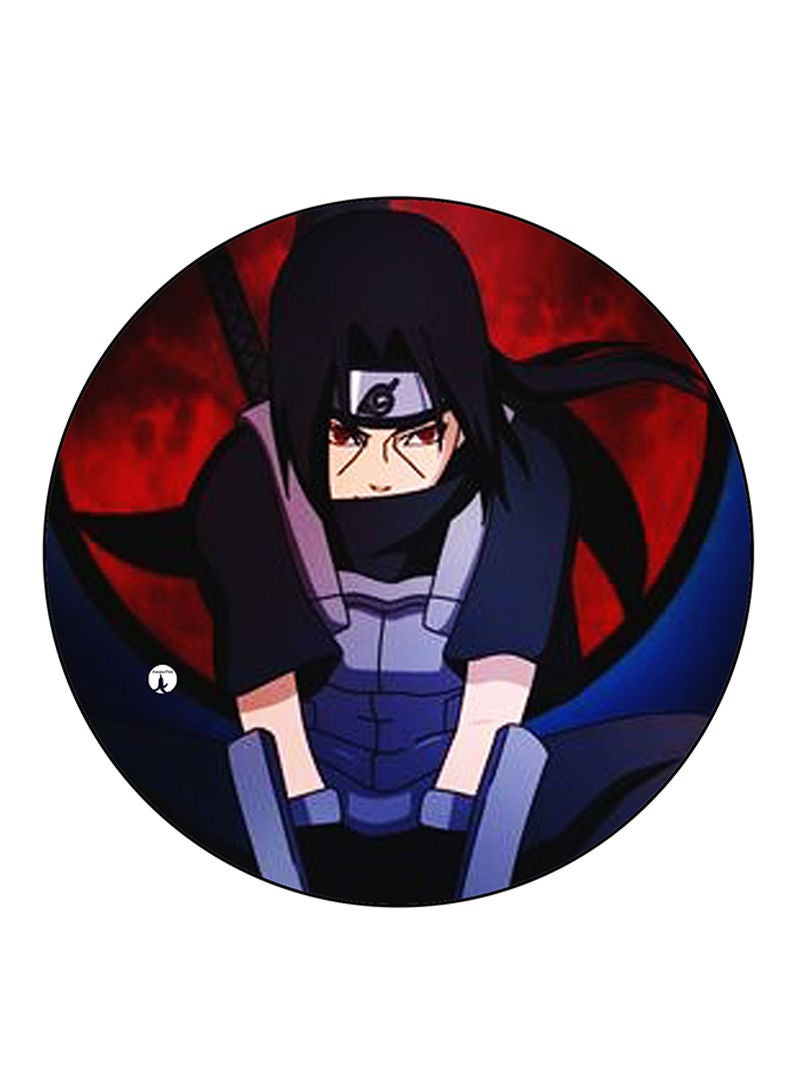 RKN Nature Printed Mouse Pad  Multicolour