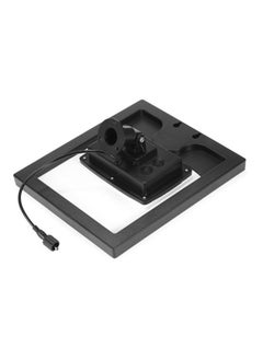 Y&D Solar Powered LED Fountain Water Pump Black/White/Grey Panel (22x19), (7.5 x4x6)centimeter  - Image 3
