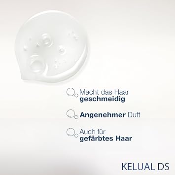 Ducray Ducray Kelual DS AntiDandruff Treatment Shampoo 100ml - Image 4